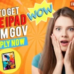 How To Get A Free iPad From The Government