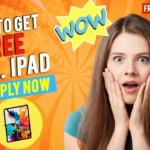 free government ipad